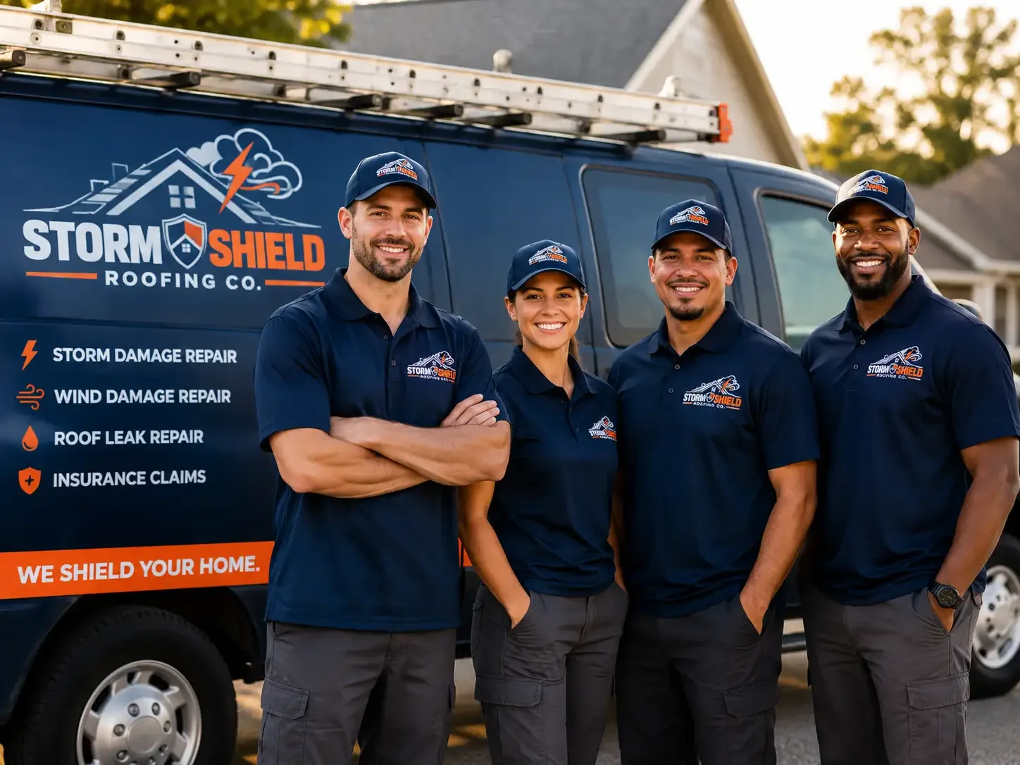 Storm Damage Roof Repair company in Brookfield, NY