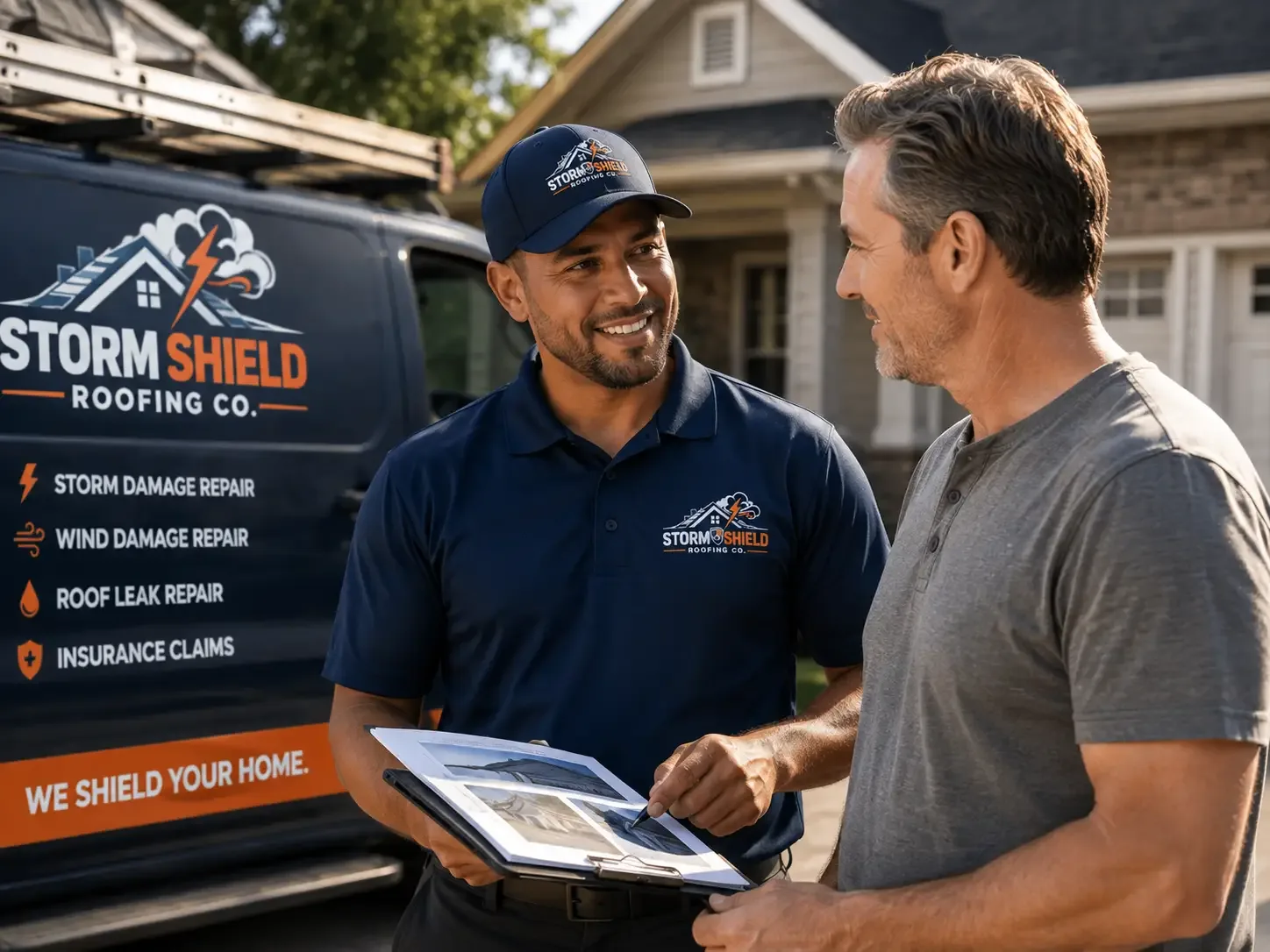 Storm Damage Roof Repair Brookfield, NY FAQs